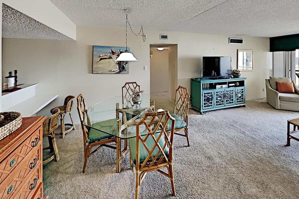 Dream Vacation: Oceanfront Condo Tennis Courts Myrtle Beach Exterior photo